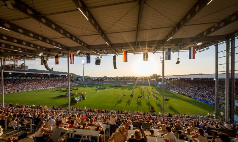 Die österreichischen Teams für Aachen stehen fest! © ARLV / Arnd Bronkhorst