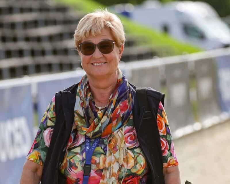 OEPS-Präsidentin und ÖOC-Vizepräsidentin Elisabeth Max-Theurer © EQWO.net | Petra Kerschbaum