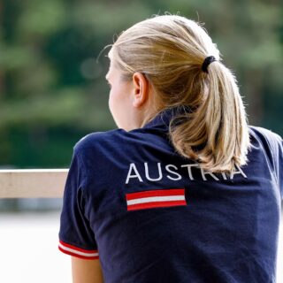 Die OEPS-Beschickung mit vier Teams zu den Nachwuchs-Europameisterschaften ging nicht ganz auf. © EQWO.net | Petra Kerschbaum