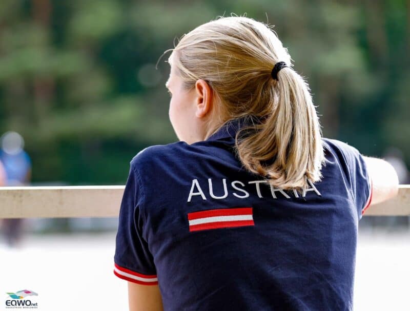 Die OEPS-Beschickung mit vier Teams zu den Nachwuchs-Europameisterschaften ging nicht ganz auf. © EQWO.net | Petra Kerschbaum