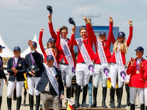 Die Nachwuchs-Elite Europas, für Österreich eine andere Welt. © www.sportfotos-lafrentz.de/Stefan Lafrentz