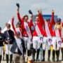 Die Nachwuchs-Elite Europas, für Österreich eine andere Welt. © www.sportfotos-lafrentz.de/Stefan Lafrentz