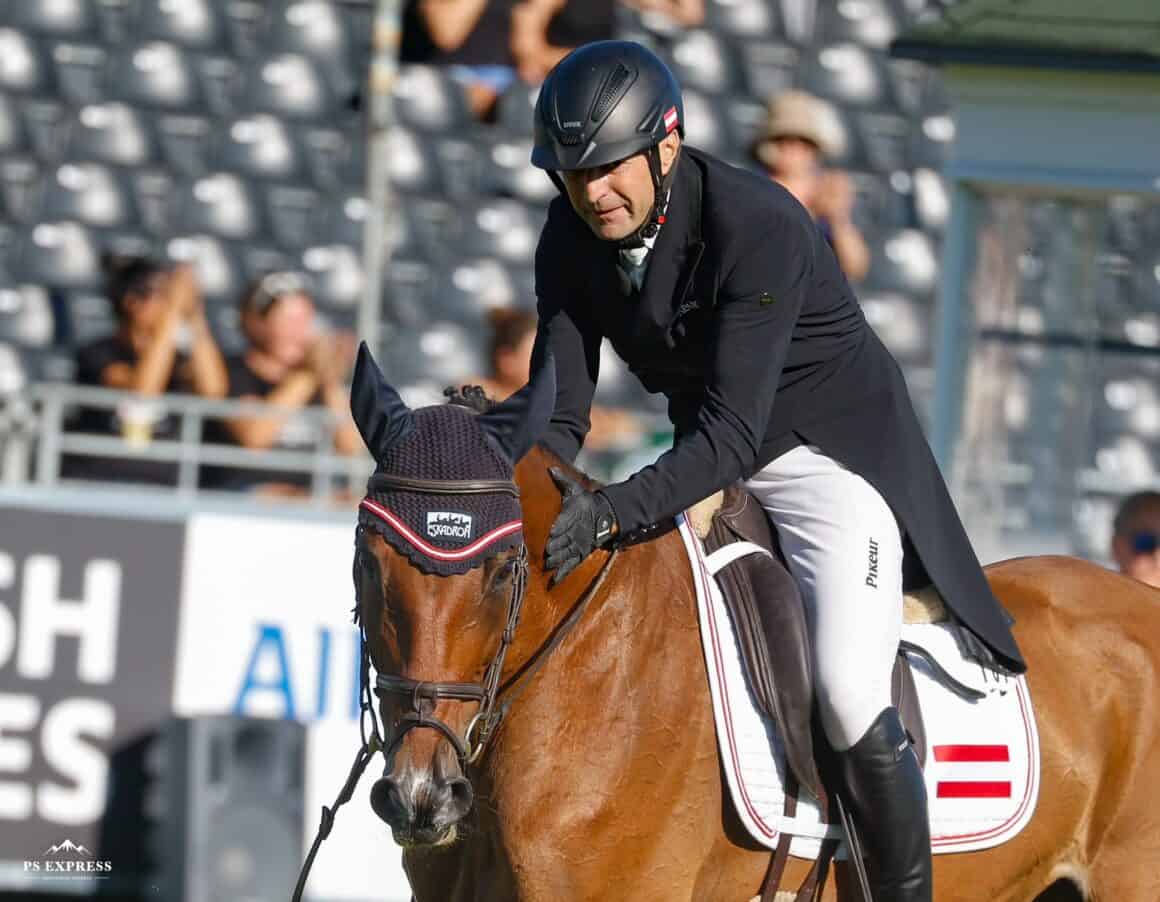 Daniel Dunst (ST) & Chevalier © EQWO.net | Petra Kerschbaum