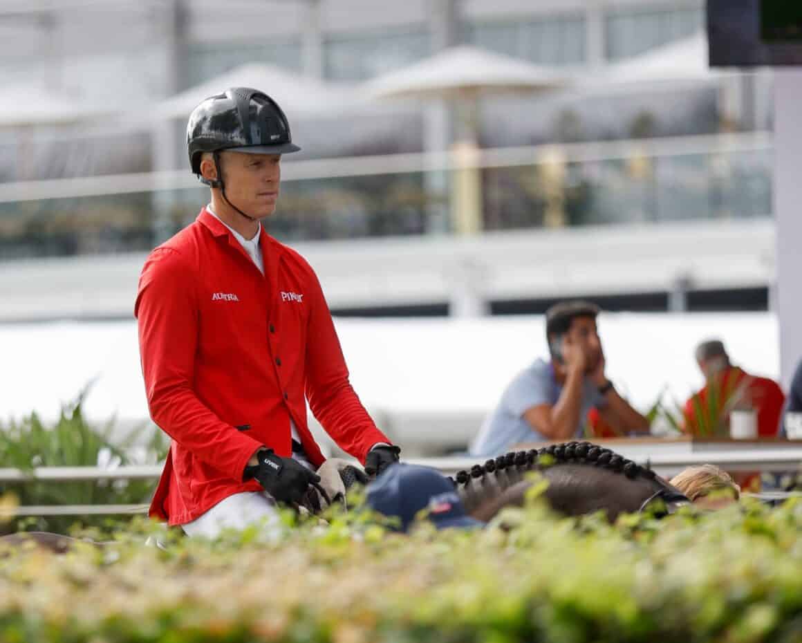 Österreichs Springreit-Equipe verpasst in Aachen sowohl Team- als auch Einzelfinale. © EQWO.net | Petra Kerschbaum