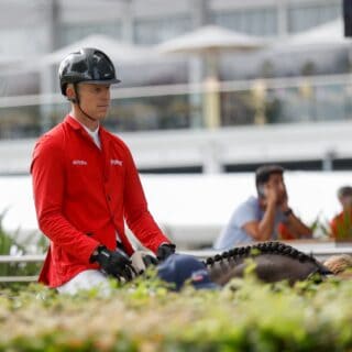 Österreichs Springreit-Equipe verpasst in Aachen sowohl Team- als auch Einzelfinale. © EQWO.net | Petra Kerschbaum