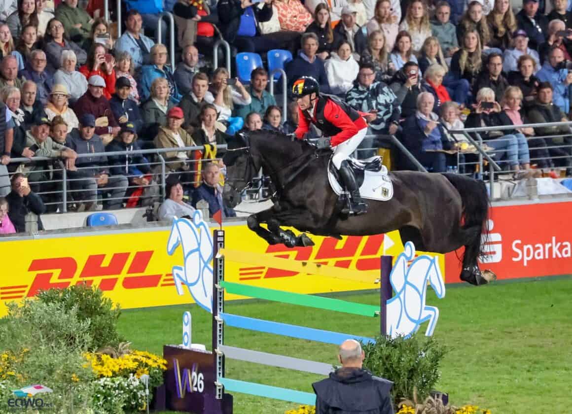 Marcus Ehning (GER) Coolio © EQWO.net | Petra Kerschbaum