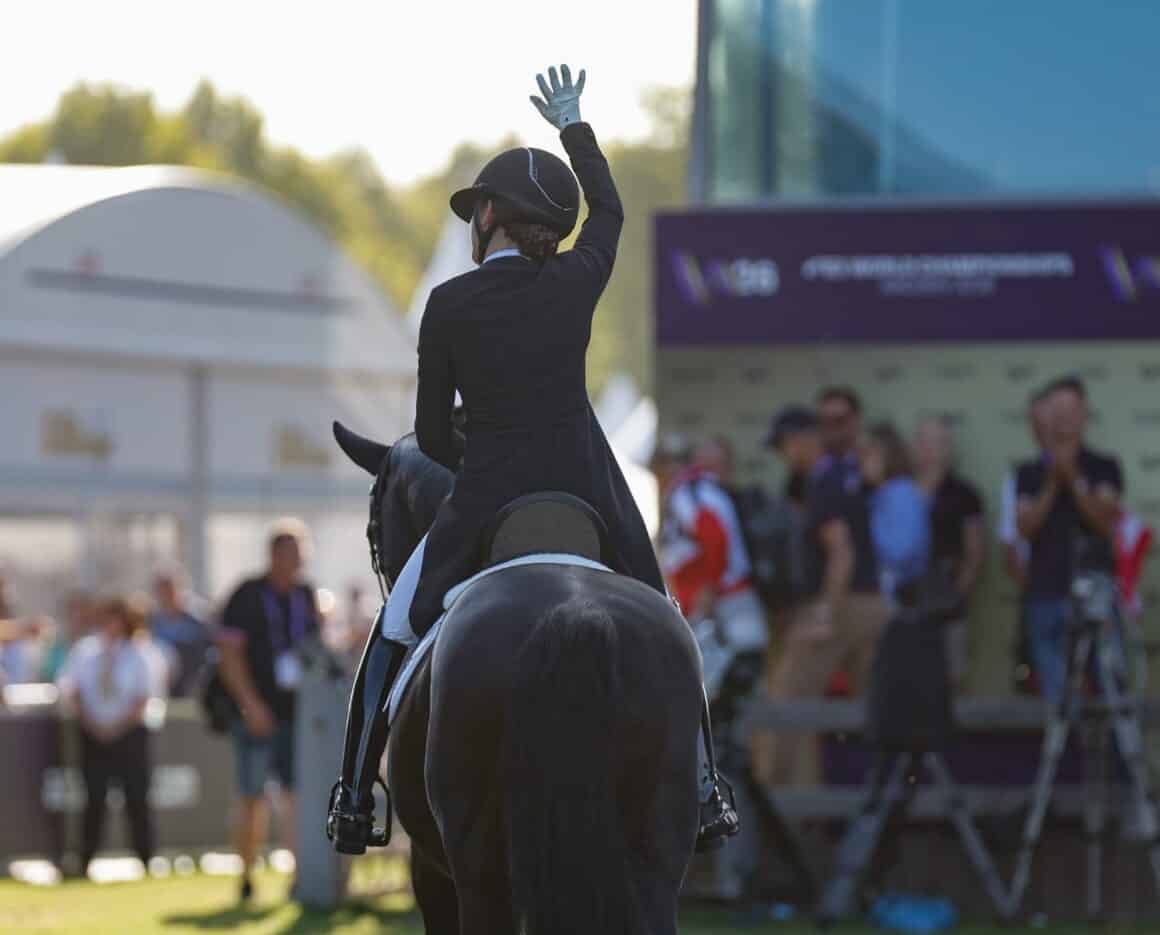 Felicita Simoncic (W) & Four Legends KS WM Aachen Kerschbaum