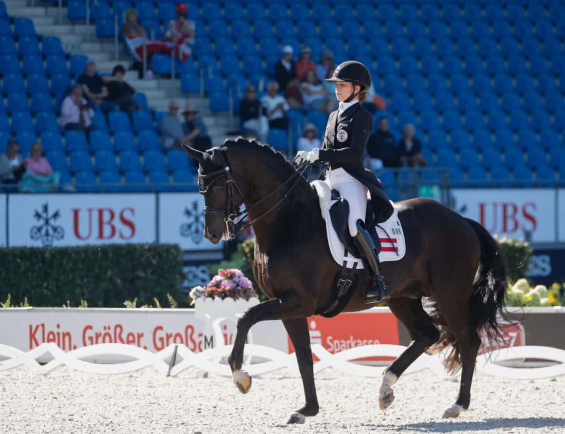 Felicita Simoncic (W) & Four Legends KS - WM Aachen 2026