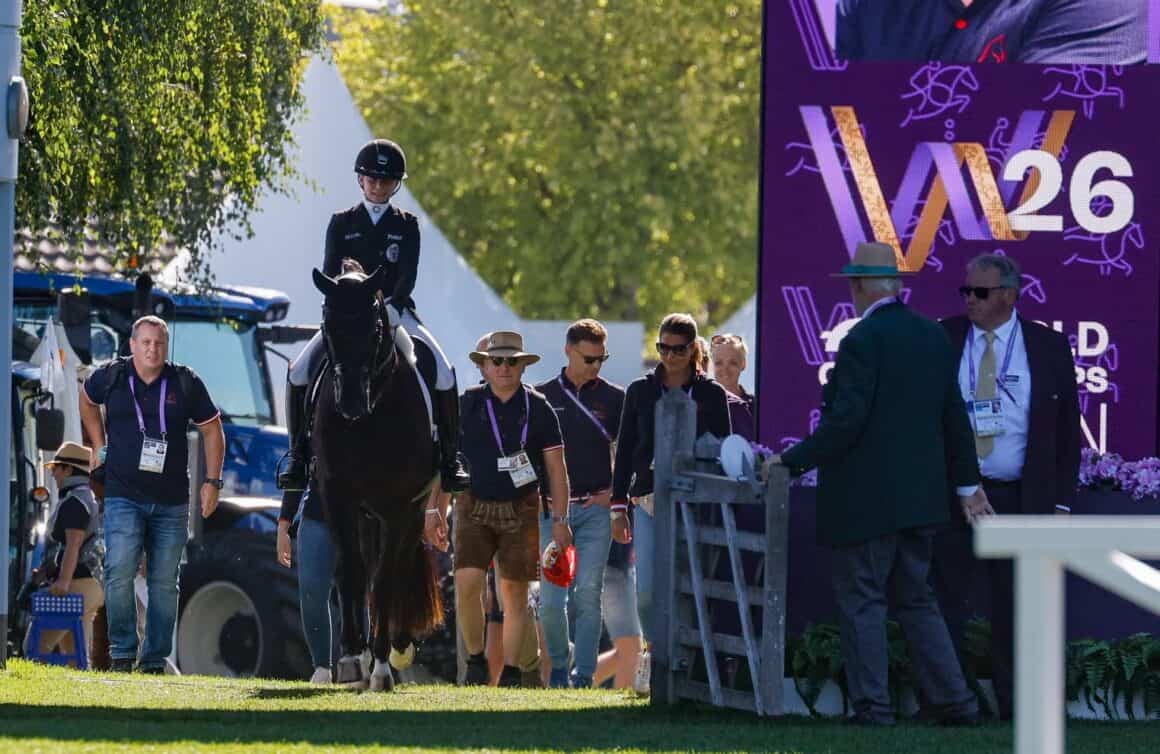 Felicita Simoncic (W) & Four Legends KS - WM Aachen 2026