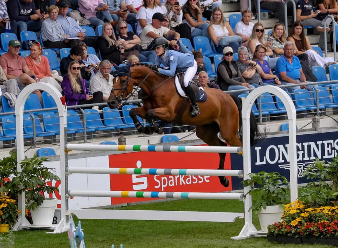 Lou Puch (SUI) Lommers Aachen © EQWO.net | Petra Kerschbaum