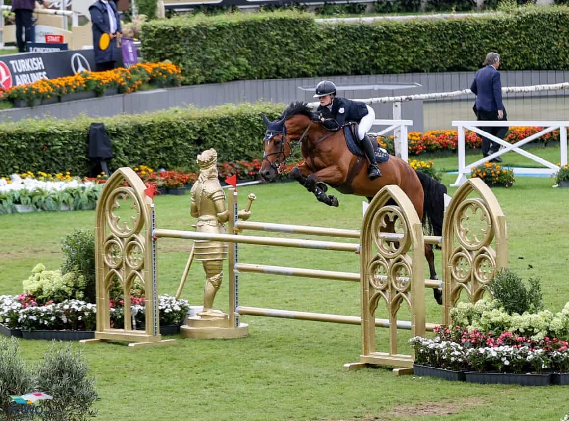 Lou Puch (SUI) Lommers Aachen © EQWO.net | Petra Kerschbaum