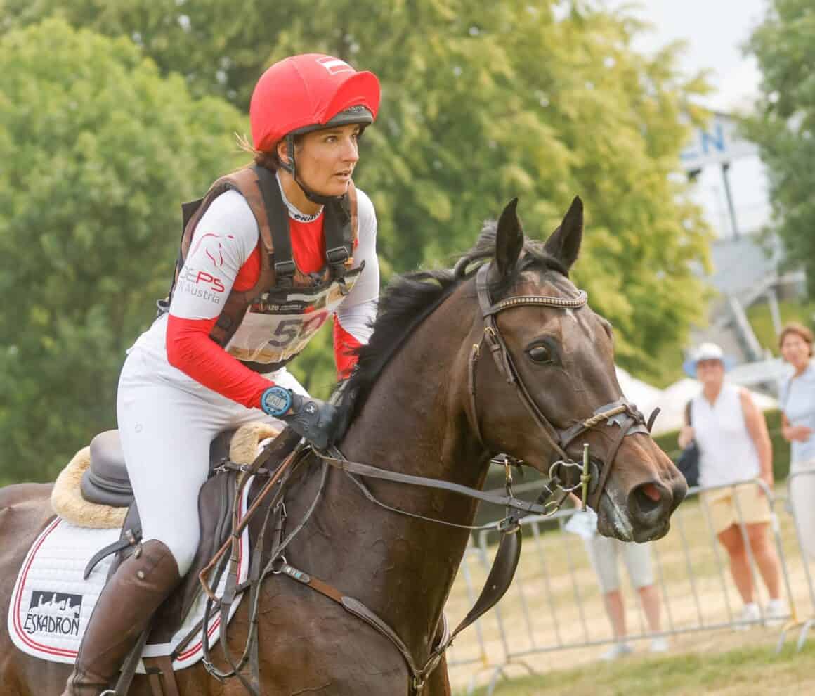 Katrin Khoddam-Hazrati & Renegade © EQWO.net | Petra Kerschbaum