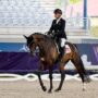 Pepo Puch gab in Aachen sein Championatsdebüt in Grade I. © EQWO.net | Petra Kerschbaum