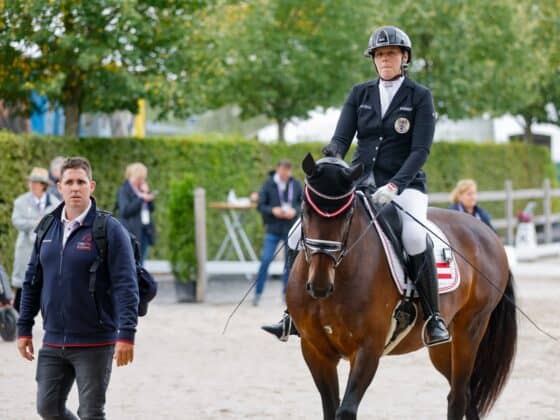 Julia & Lukas Mitterhuemer (ST) Showgirl © EQWO.net | Petra Kerschbaum