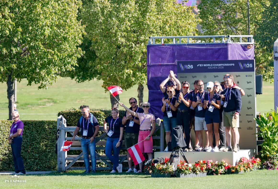 Team Austria © EQWO.net | Petra Kerschbaum