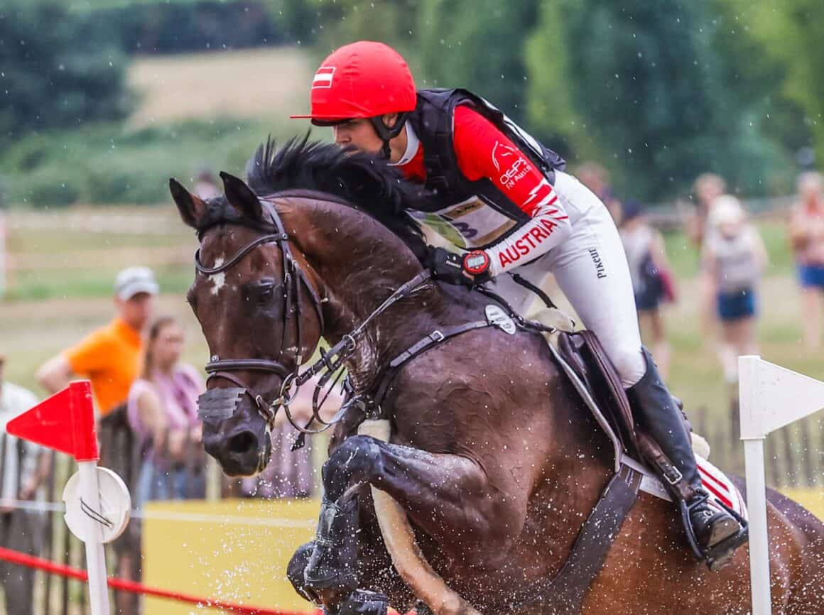 Lea Siegl (OÖ) & Watermill Giorgio © EQWO.net | Petra Kerschbaum