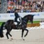 Isabell Werth (GER) & Wendy de Fontaine © EQWO.net | Petra Kerschbaum