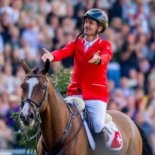 25 Finalpferde, 24 Väter: Ein spannender Blick auf die Pedigrees der besten Pferde der Welt. © FEI | Benjamin Clark