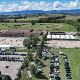 Equipe-Chefin Angelika May hat für das EEF-Finale in Avenches ein Team mit Überraschung genannt. © PhotoBujard-LDD