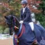 Petra Kerschbaums gezogener Tuscany v. Taurus x Cavallieri xx ist US-Bundeschampion der fünfjährigen Pferde! © EQWO.net | Petra Kerschbaum