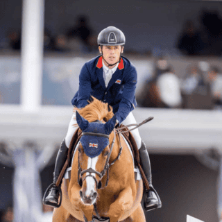 Scott Brash (GBR) soll in einen tödlichen Autounfall verwickelt sein. © Arnd Bronkhorst