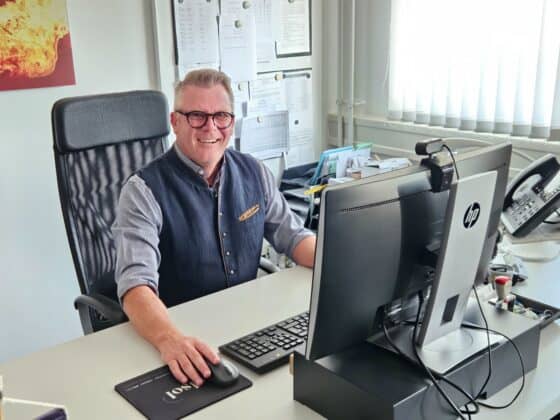 Gerald Stangl ist der Geschäftsführer der Arena Nova GmbH. Was denkt er über die Zukunft der Apropos Pferd? © Mischa Mauritz