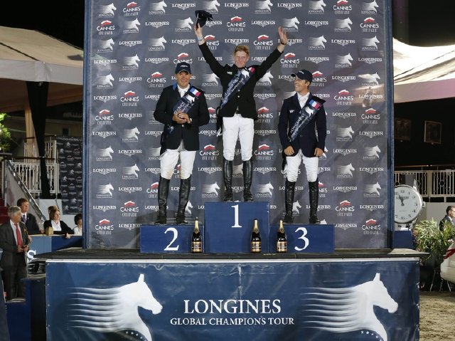 2013 06 16 GCT Cannes Sieger