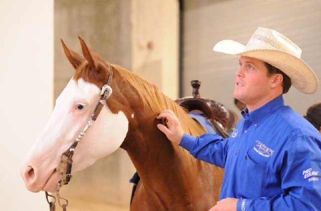 2013 12 07 NRHAFuturityChampionshipShow cEL