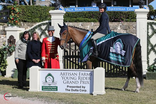 2014 01 20 VictoriaColvin DonJuan 1