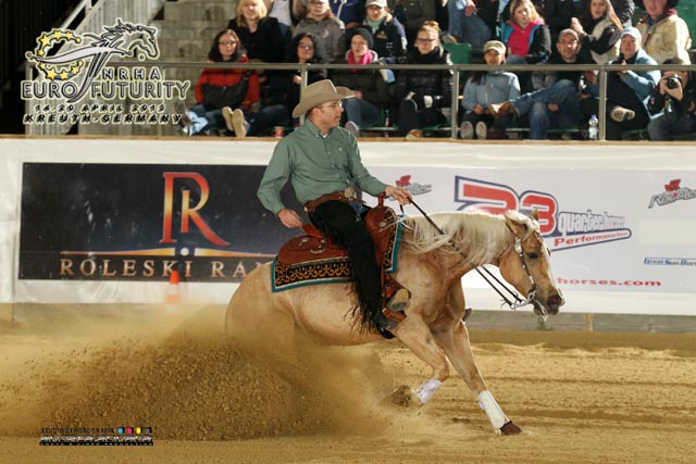 2014 02 07 Futurity MoreyFisk ShinersParty