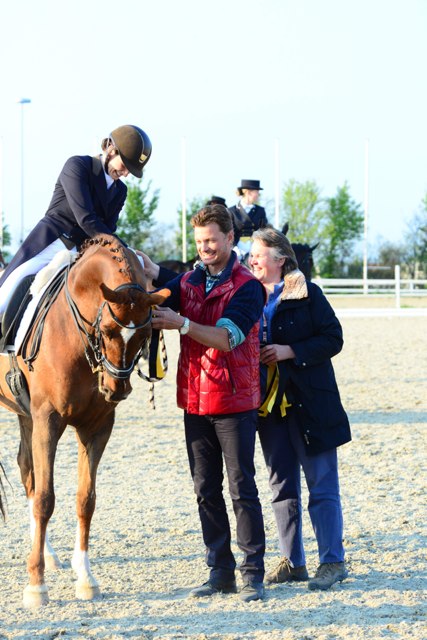 AhornerTamara GmoserPeter CDNB Soho 0414