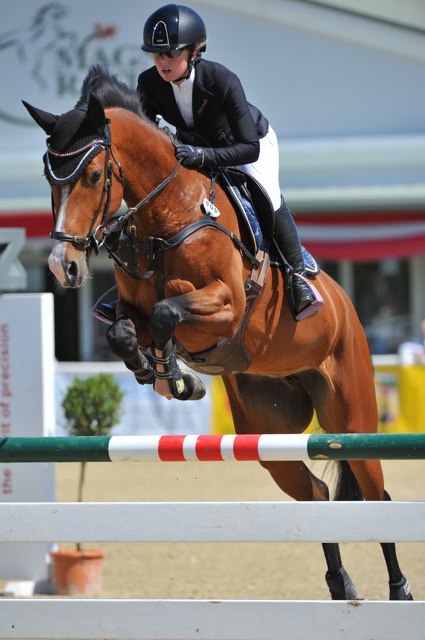 AkerblomHannah ELucky 40 YH5 Do HB