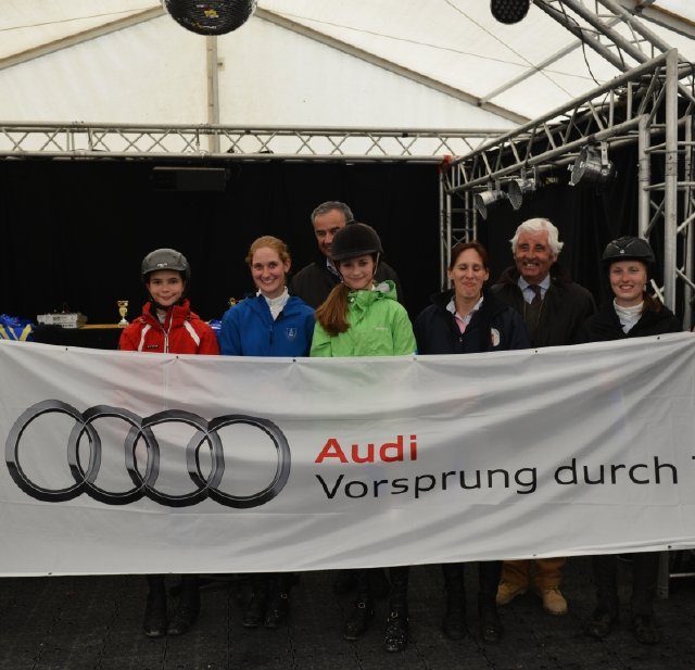 Audi L Cup