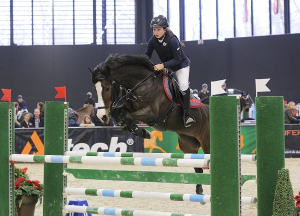 AuschMarieSophie Jaqueline 42 CSNP Pony Sa