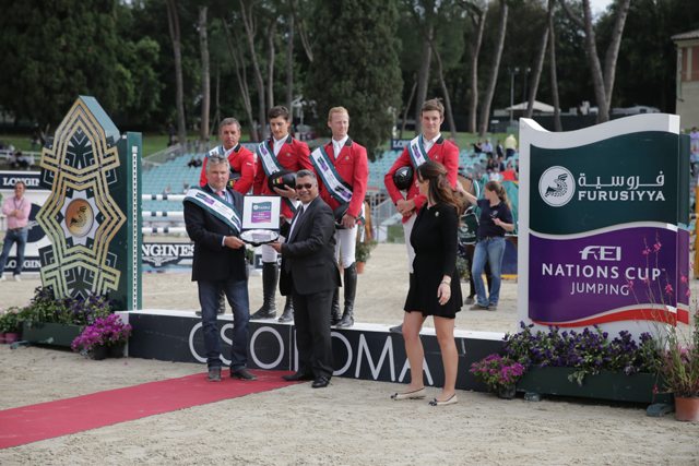 Belgium CsioRoma2014 8153