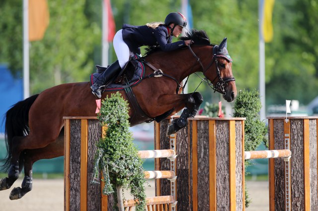 BistanStefanie BogegaardensApollonia 45 DT LR Fr TH