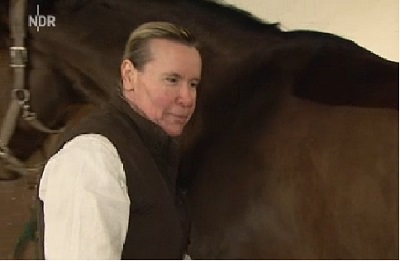 Blinde Reiterin AnneSchricker