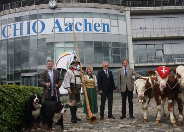 CHIO Aachen Partnerland2014