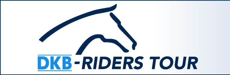 DKB-Riders Tour 2014 logo