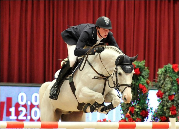 Deusser Daniel CornetdAmour 12PPP 3842