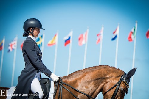 Dressage Derby cLusenti