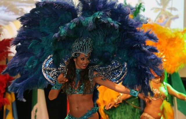 Eroffnungsfeier Tanzer