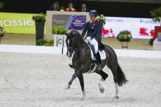 FEI WC Final Dujardin