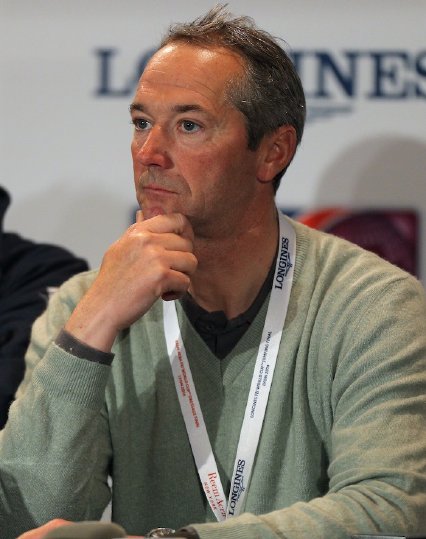 FEI WC Finals Delaveau