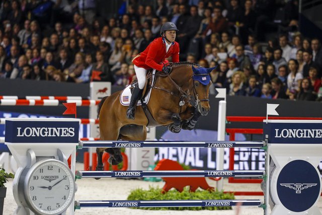 FEI WC Finals FarringtonKent