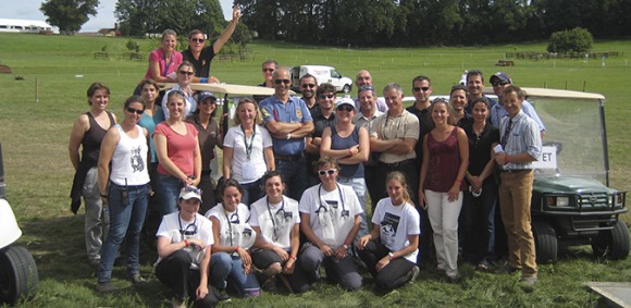 FEI WEG VetTeam