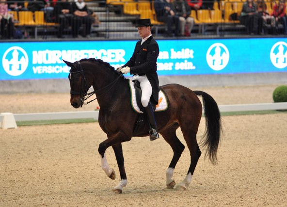 GmoserPeter TwoToTango 24 CDI4 GPdeDressage Sa