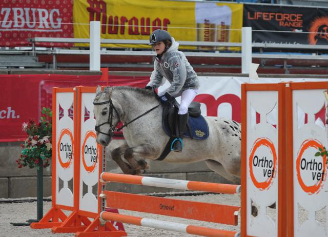 GoessSaurauLudovica Elmer 15 PonyA sa