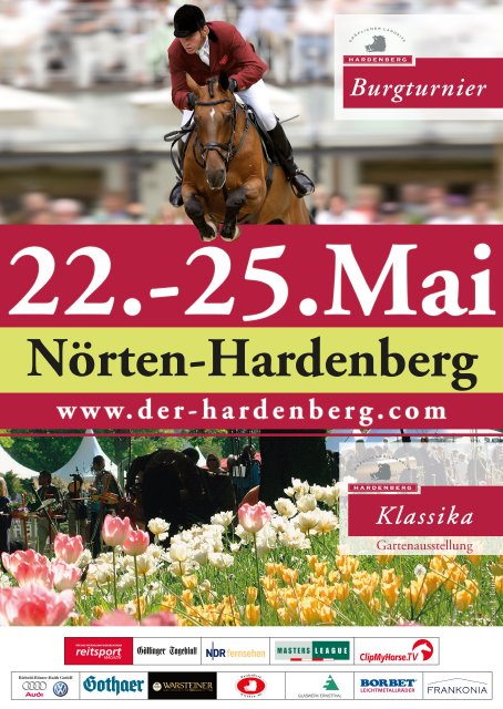 Hardenberg Burgturnier 2014