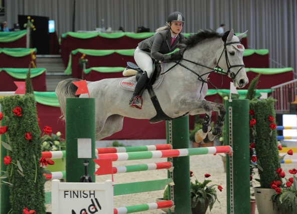 HartlRomana Namutol 16 CSIAm SmallAmateur So